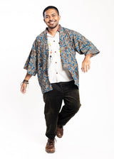 TUKLAS Kimono Jacket