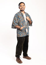 TUKLAS Kimono Jacket