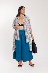 BAHAGHARI Flowy Robe