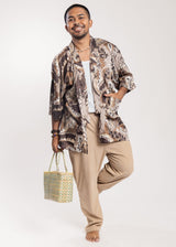 SILANG Kimono Jacket