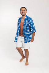 SISID Kimono Jacket
