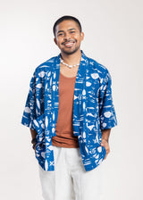 SISID Kimono Jacket
