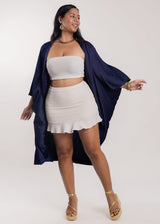 BUGHAW Flowy Kimono