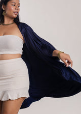 BUGHAW Flowy Kimono