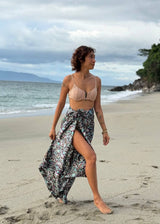 INDAYOG Flowy Kimono