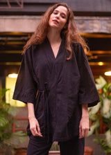 HATINGGABI Kimono Jacket