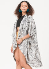 KAULAYAW Flowy Kimono