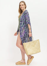 SAPIN-SAPIN Flowy Kimono