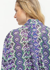 SAPIN-SAPIN Flowy Kimono