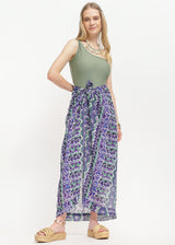 SAPIN-SAPIN Flowy Kimono