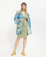 PICO DE LORO Kimono Jacket