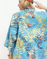 PICO DE LORO Kimono Jacket