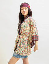 GUWAPA Ladies' Kimono