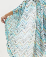 LANGIT Flowy Kimono