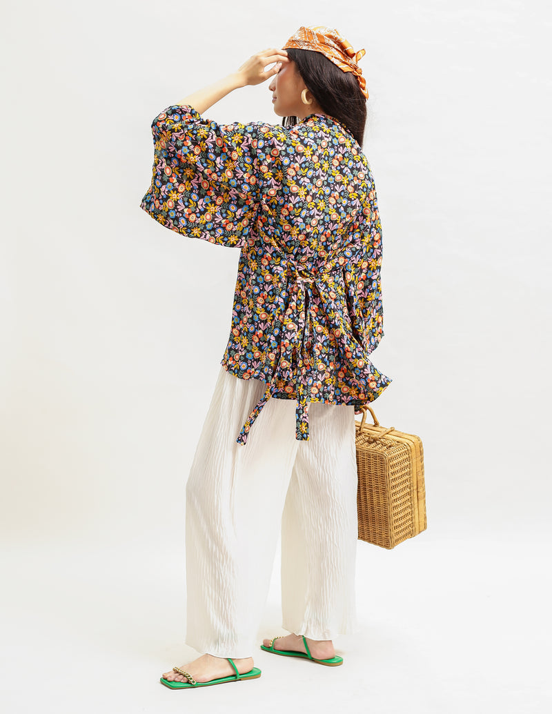 PAHIYAS Ladies’ Kimono