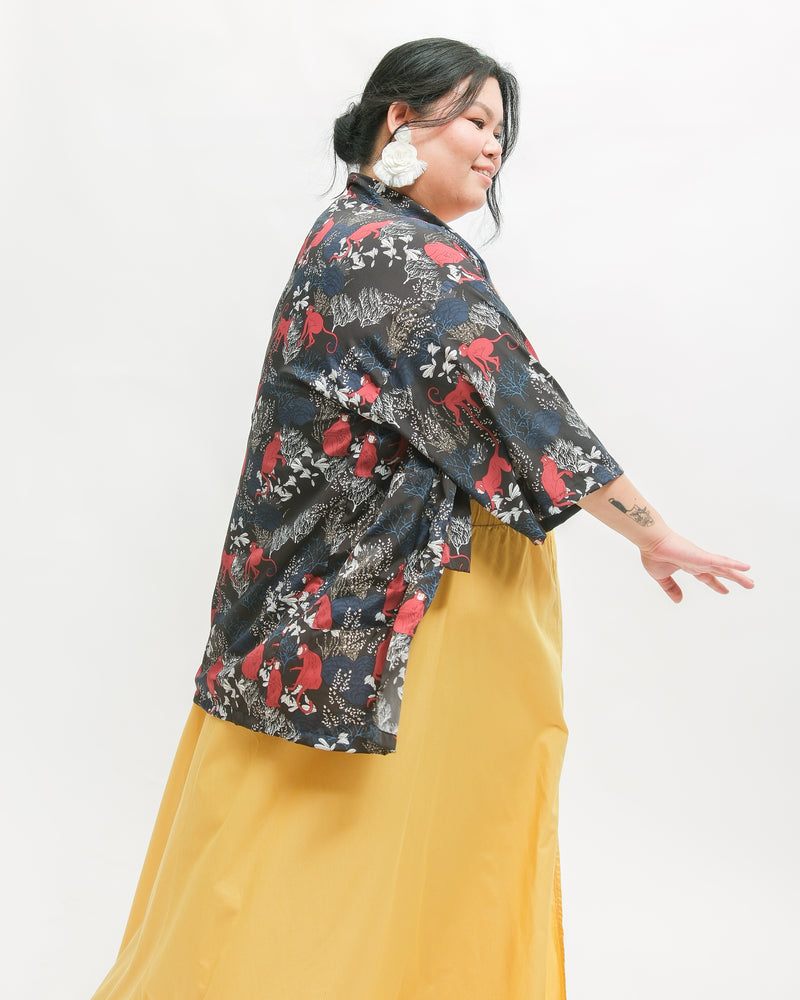 BAGING Kimono Jacket