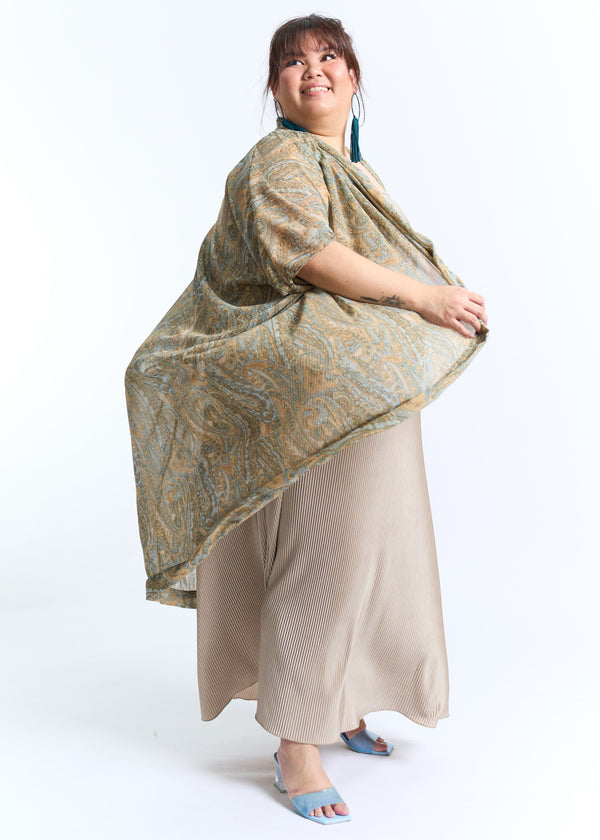 MITHI Flowy Kimono