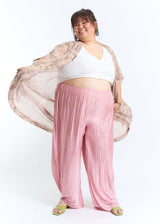 BUHANGIN Flowy Kimono