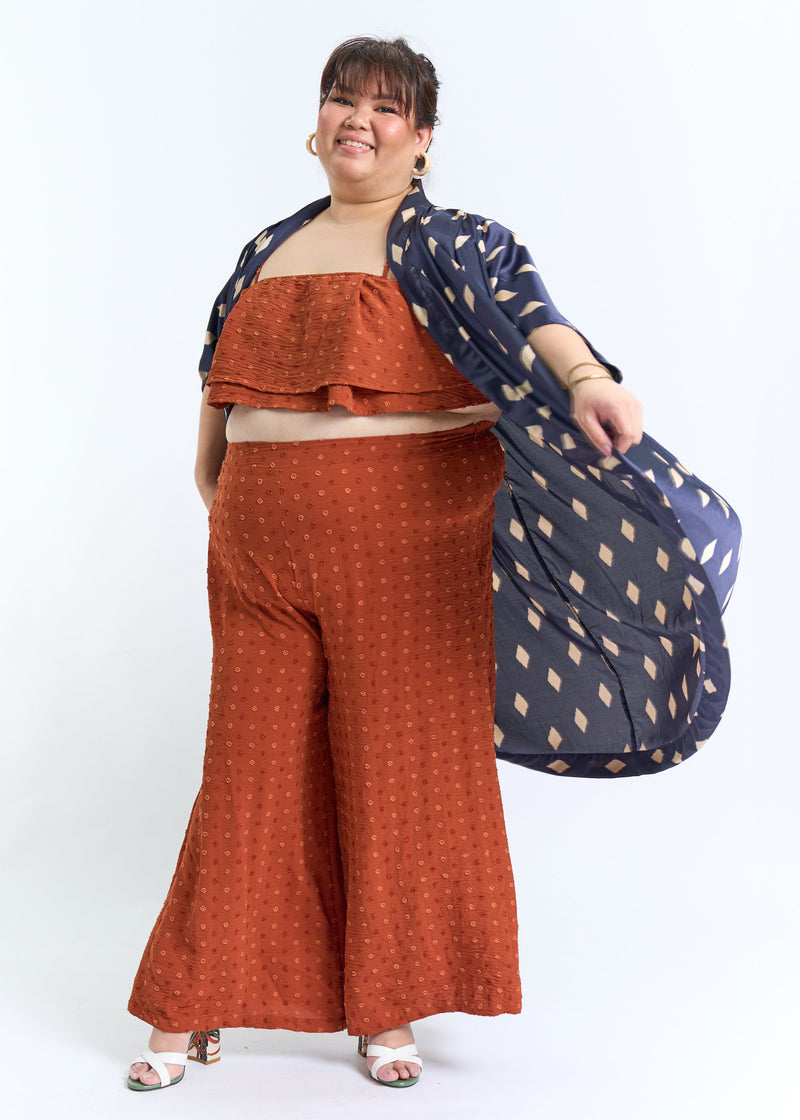 BUSILAK Flowy Kimono