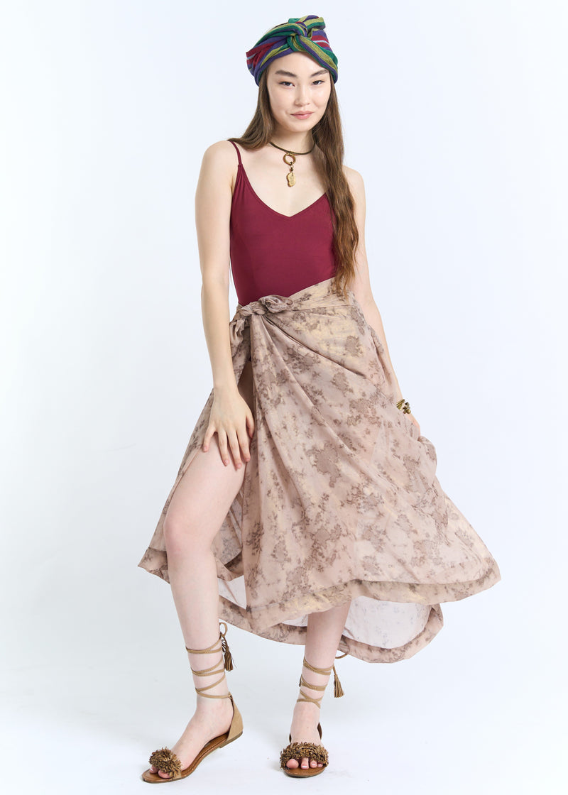 BUHANGIN Flowy Kimono