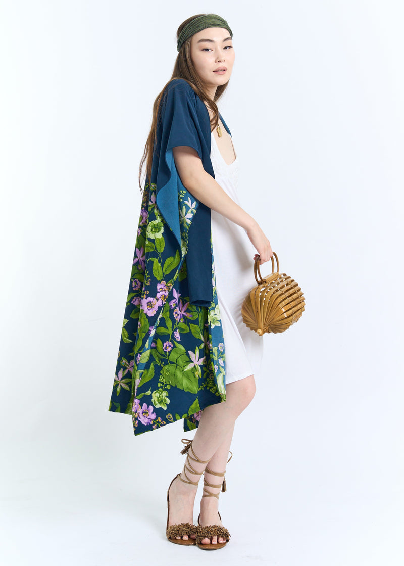 HARANA Flowy Robe