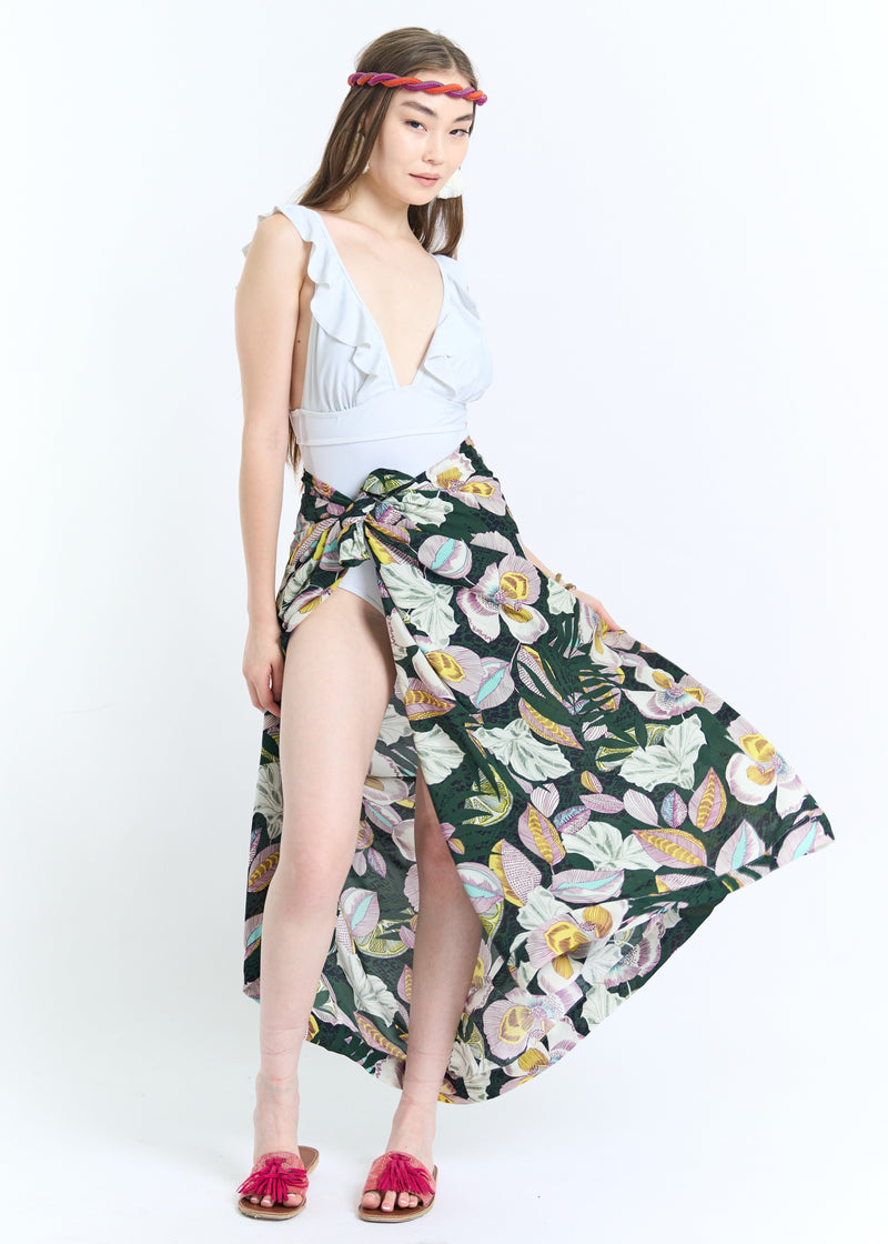 ARUGA Flowy Kimono