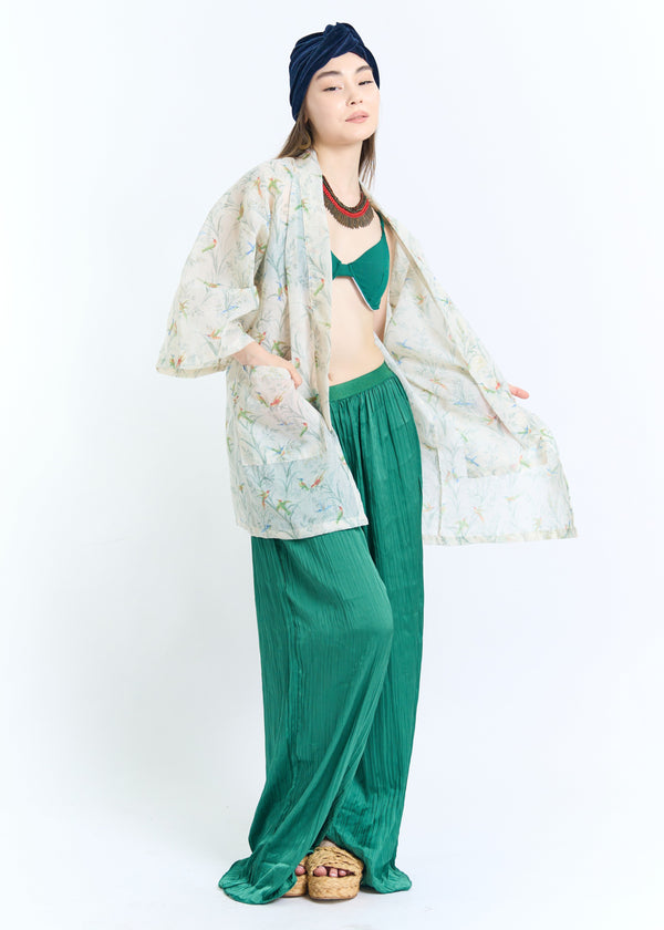 HUNI Kimono Jacket