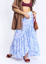 SAMPAGUITA Multiway Skirt