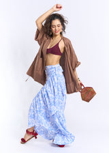 SAMPAGUITA Multiway Skirt