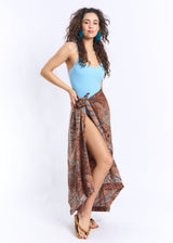 MALAYA Flowy Kimono