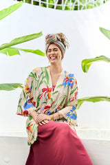 HALIMUYAK Kimono Jacket