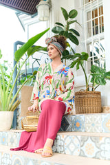 HALIMUYAK Kimono Jacket