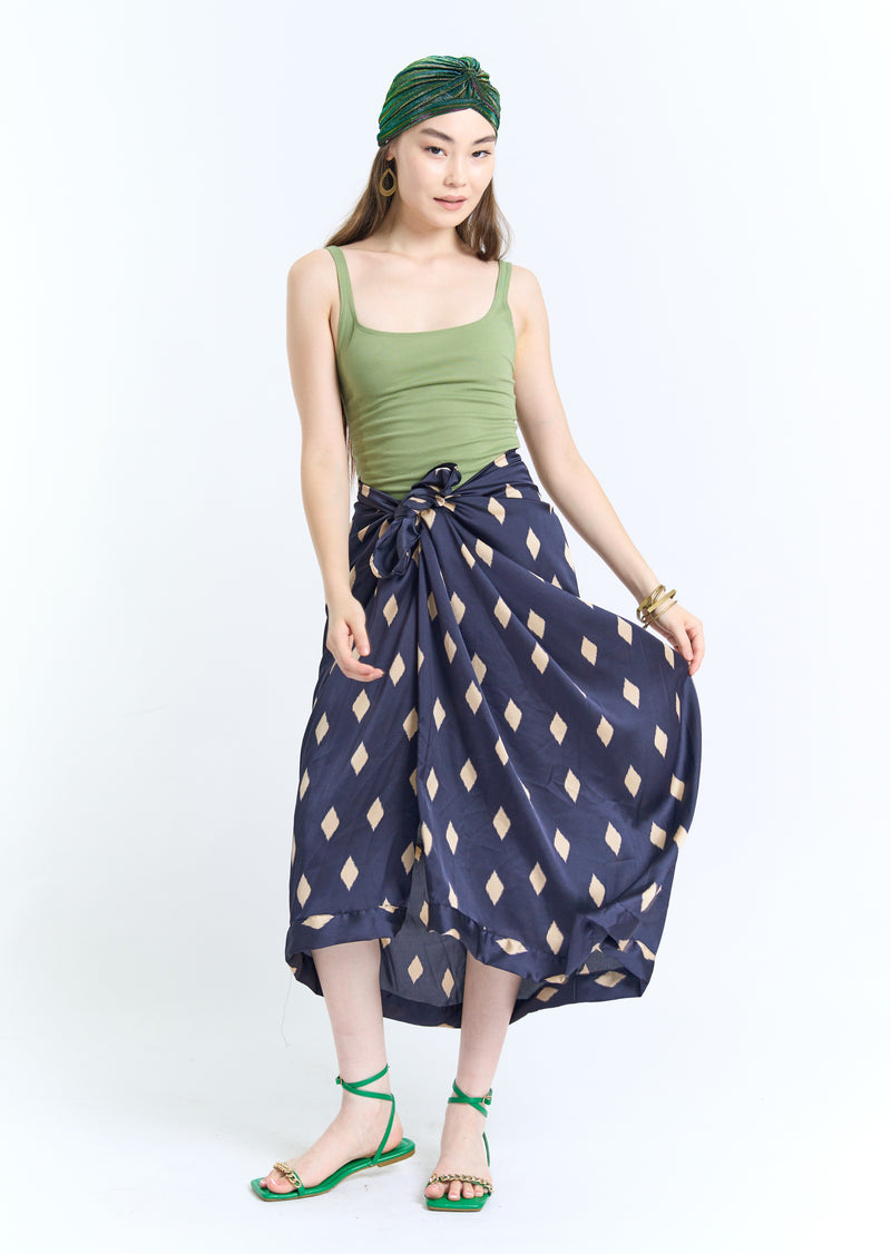 BUSILAK Flowy Kimono