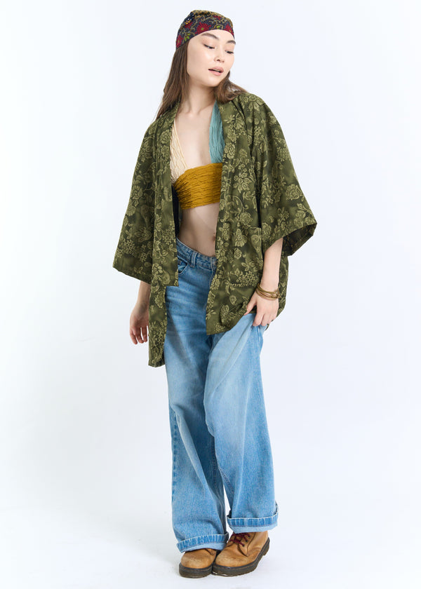 USBONG Kimono Jacket