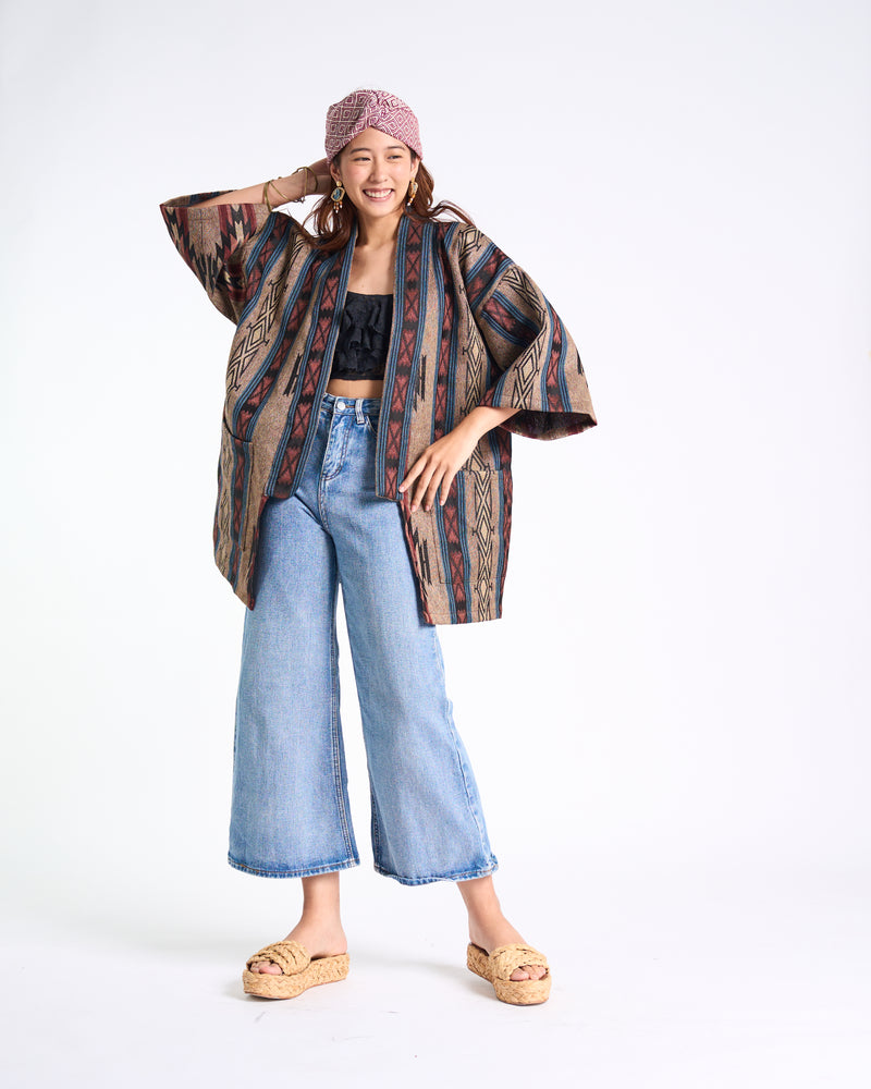 TRIBO Kimono Jacket