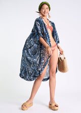 AGOS Flowy Kimono