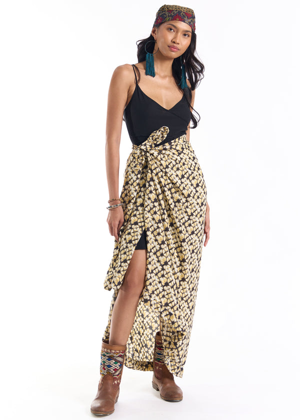 KINTAB Flowy Kimono