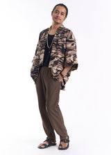 HUBOG Kimono Jacket
