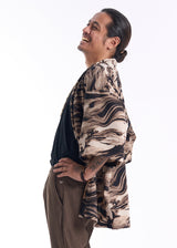 HUBOG Kimono Jacket