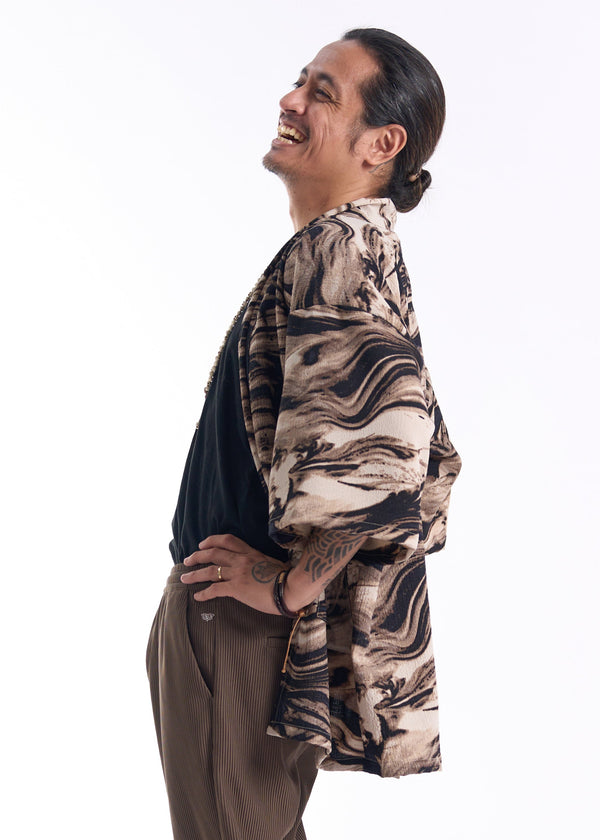 HUBOG Kimono Jacket