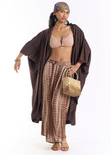 DUYAN Flowy Kimono