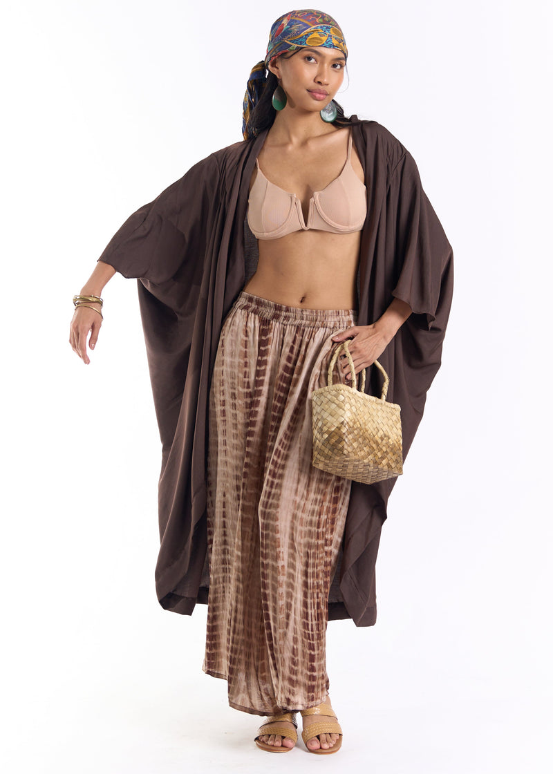 DUYAN Flowy Kimono