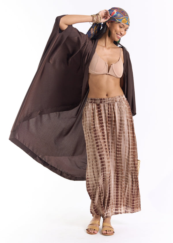 DUYAN Flowy Kimono