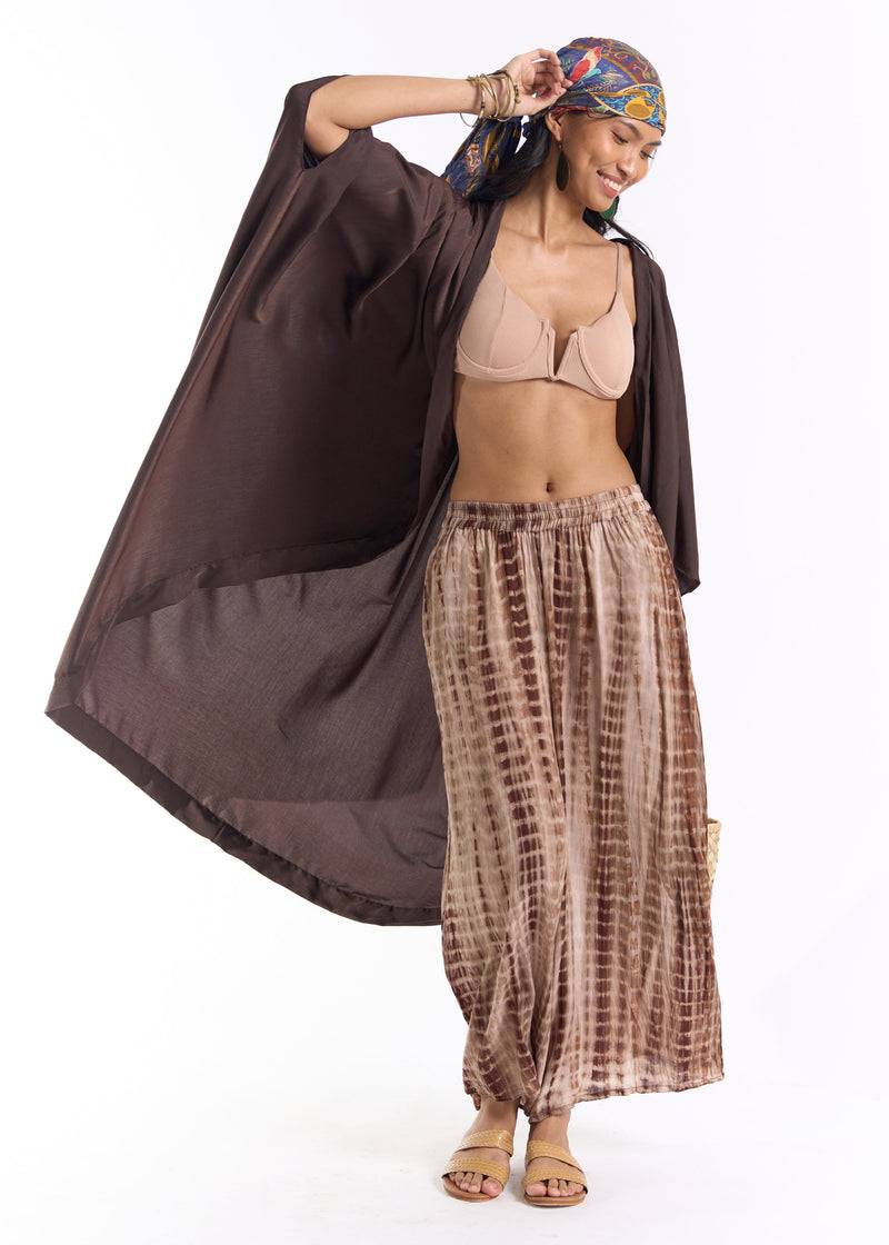 DUYAN Flowy Kimono