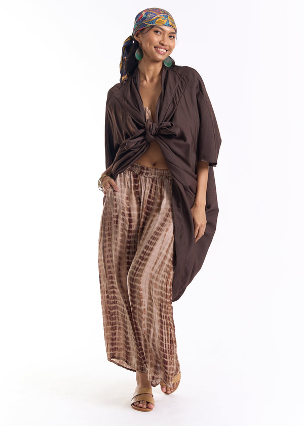 DUYAN Flowy Kimono