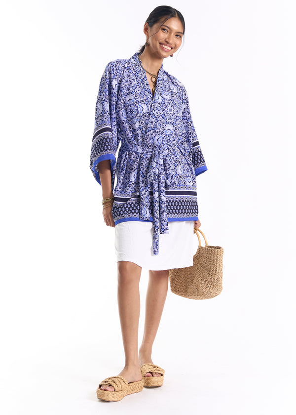 MESA Ladies Kimono