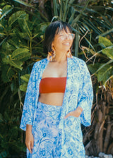 SAMPAGUITA Kimono Jacket