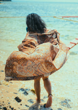 MALAYA Flowy Kimono