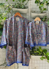 HIMBING Mother-Baby Kimono Set