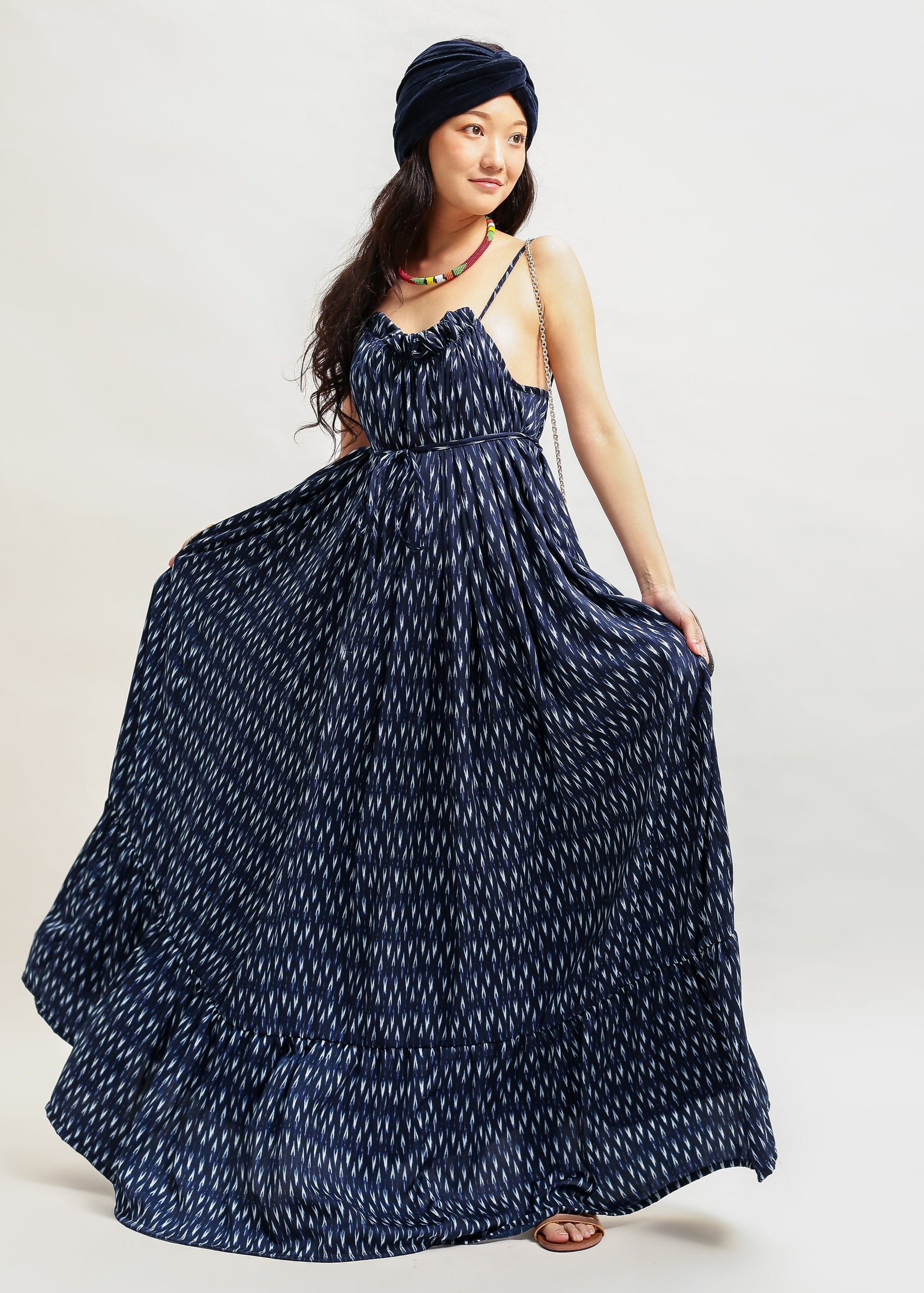 maxi dress philippines SIMOY Maxi Dress – AMU